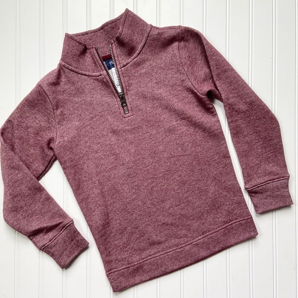 •Children’s Place• quarter zip sweatshirt